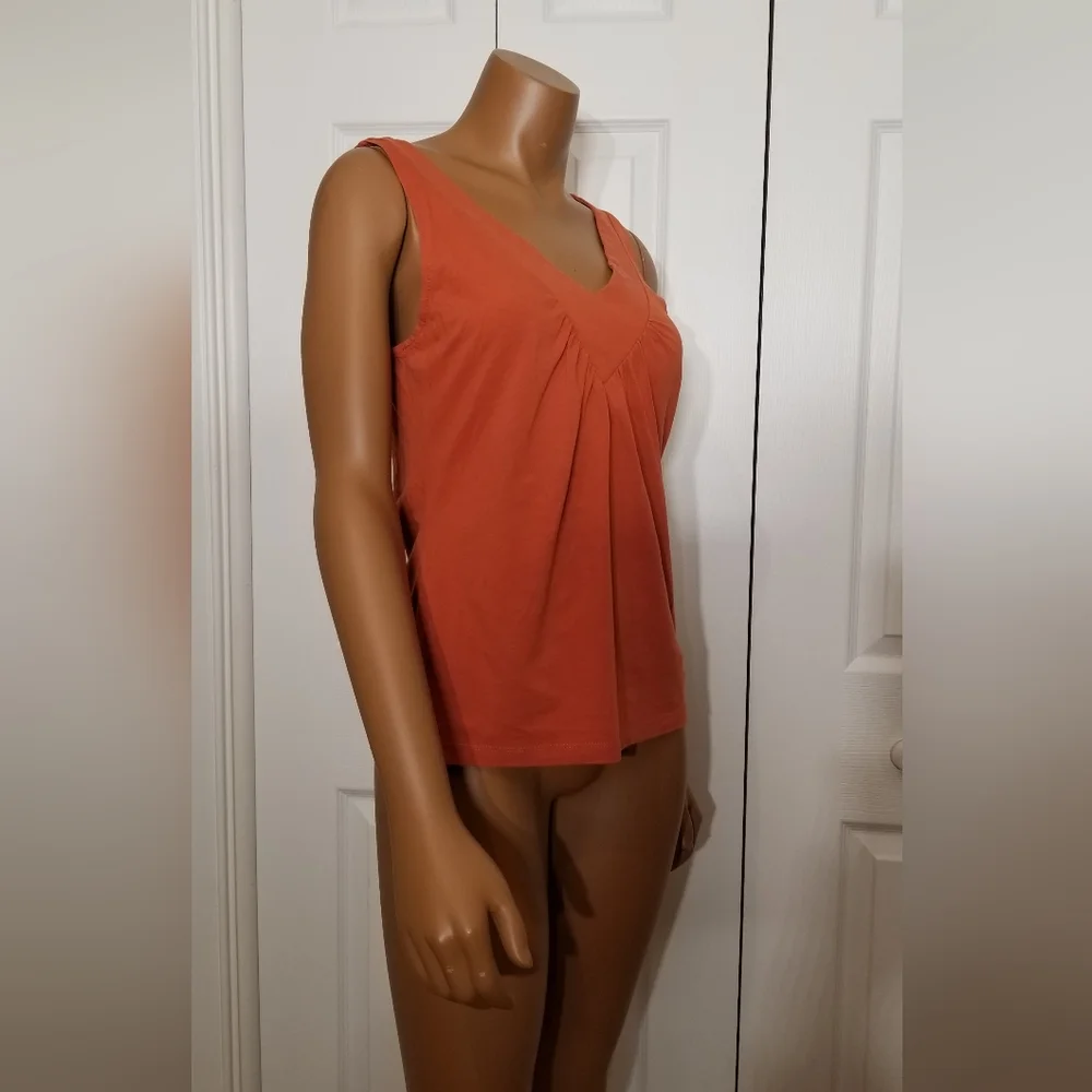 Loft Orange Tank - Picture 1 of 1